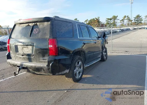 2019 Chevrolet Tahoe Premier из США, поврежденный, VIN 1GNSKCKCXKR121507